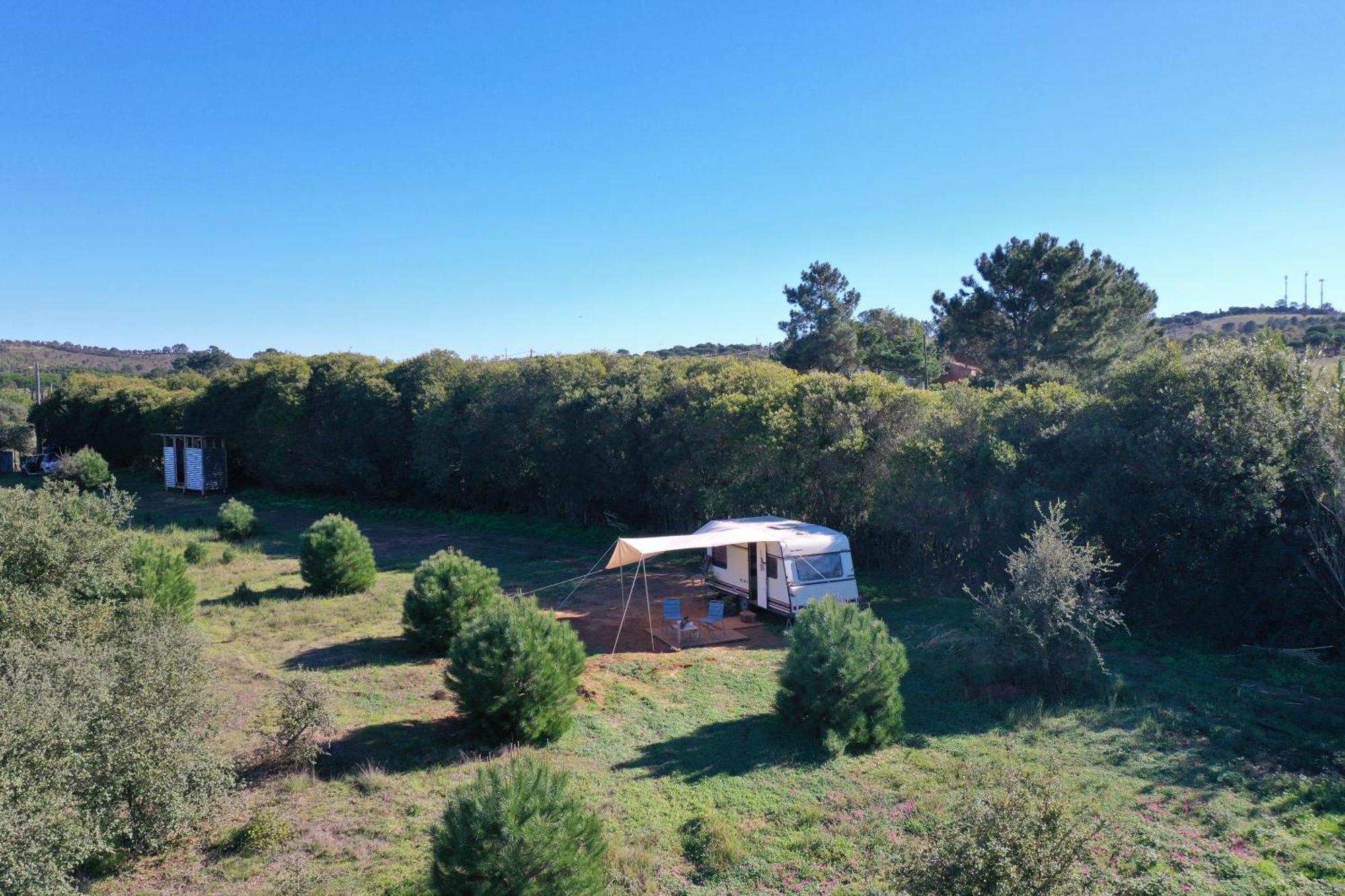 São Teotónio Cosy Nest In Animal Rescue Monte Dos Vagabundos酒店 外观 照片