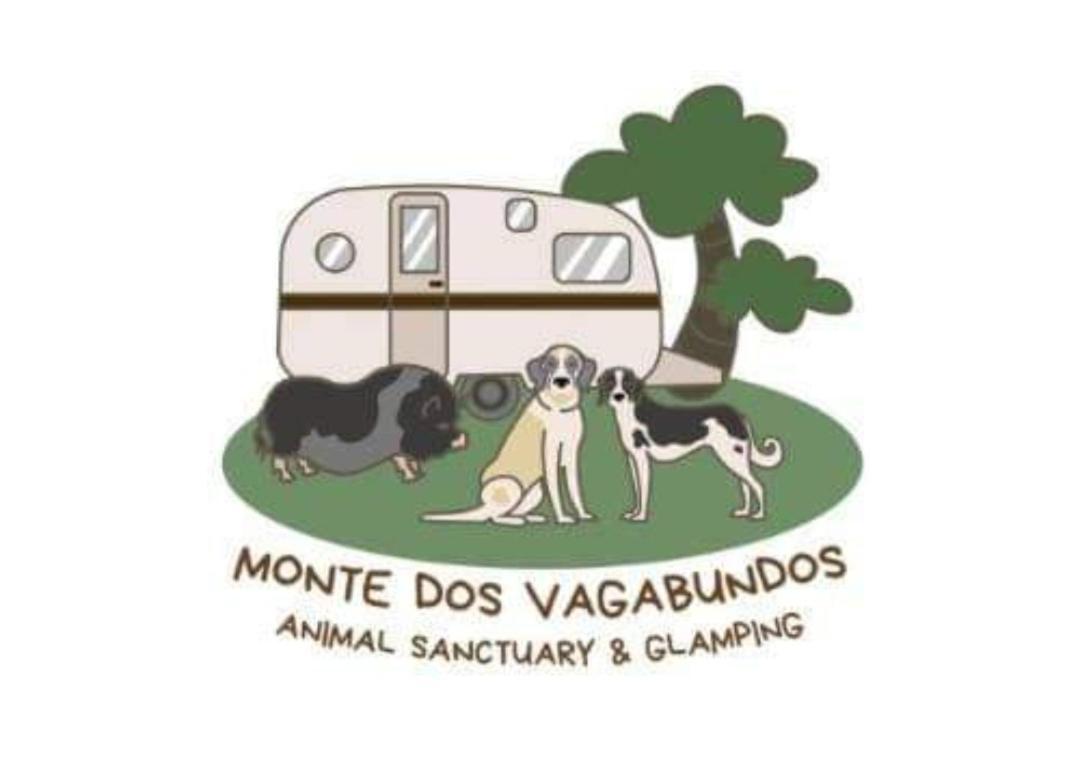 São Teotónio Cosy Nest In Animal Rescue Monte Dos Vagabundos酒店 外观 照片